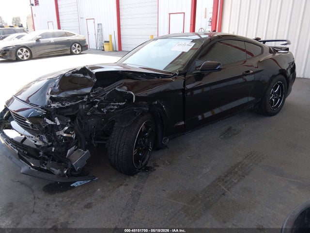 Aukcja sprzedaży 2021 Ford Mustang Gt Premium Fastback, vin: 1FA6P8CF7M5107257, numer aukcji: 45151700