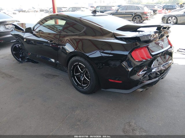 Aukcja sprzedaży 2021 Ford Mustang Gt Premium Fastback, vin: 1FA6P8CF7M5107257, numer aukcji: 45151700