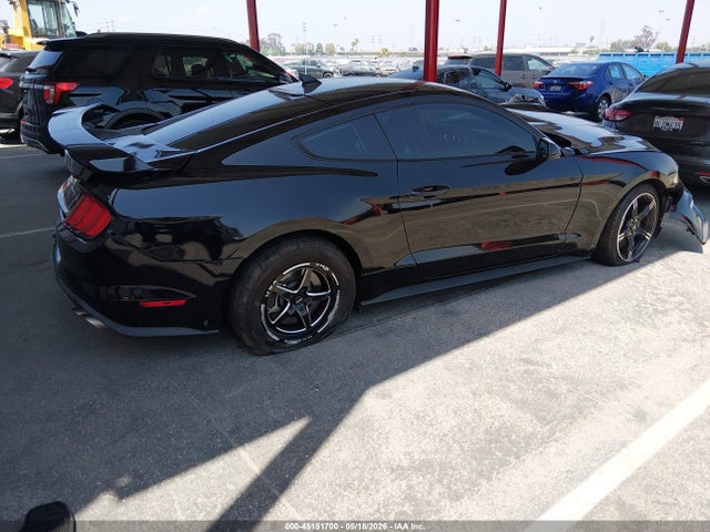 Aukcja sprzedaży 2021 Ford Mustang Gt Premium Fastback, vin: 1FA6P8CF7M5107257, numer aukcji: 45151700