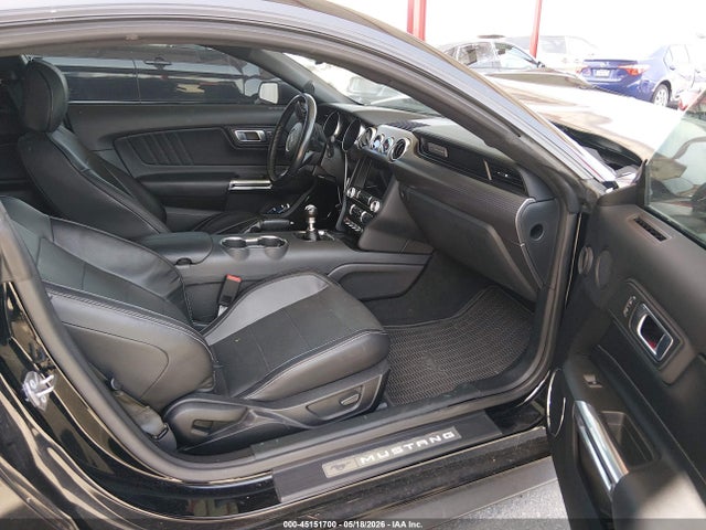Aukcja sprzedaży 2021 Ford Mustang Gt Premium Fastback, vin: 1FA6P8CF7M5107257, numer aukcji: 45151700