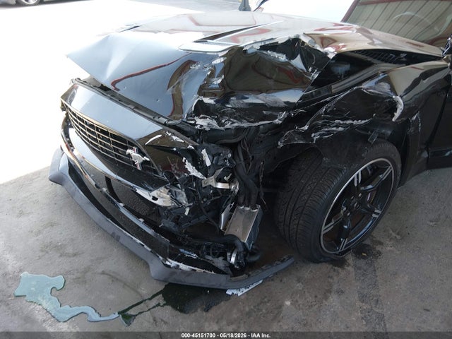 Aukcja sprzedaży 2021 Ford Mustang Gt Premium Fastback, vin: 1FA6P8CF7M5107257, numer aukcji: 45151700