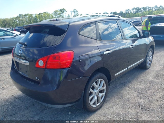 45151701 :رقم المزاد ، JN8AS5MT4DW515266 vin ، 2013 Nissan Rogue Sv W/sl Pkg مزاد بيع