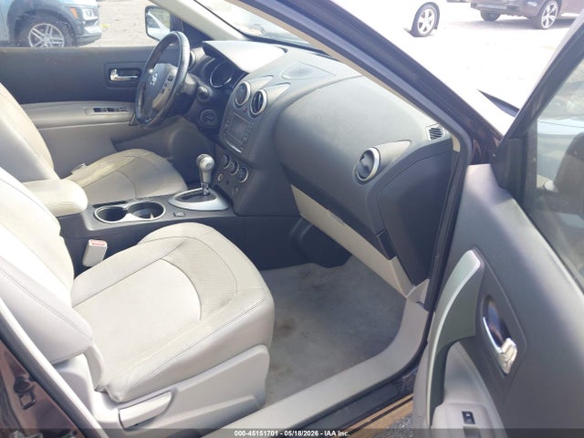 45151701 :رقم المزاد ، JN8AS5MT4DW515266 vin ، 2013 Nissan Rogue Sv W/sl Pkg مزاد بيع