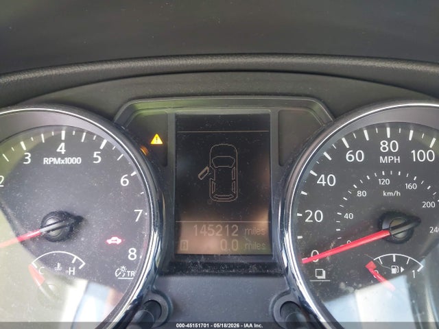 45151701 :رقم المزاد ، JN8AS5MT4DW515266 vin ، 2013 Nissan Rogue Sv W/sl Pkg مزاد بيع