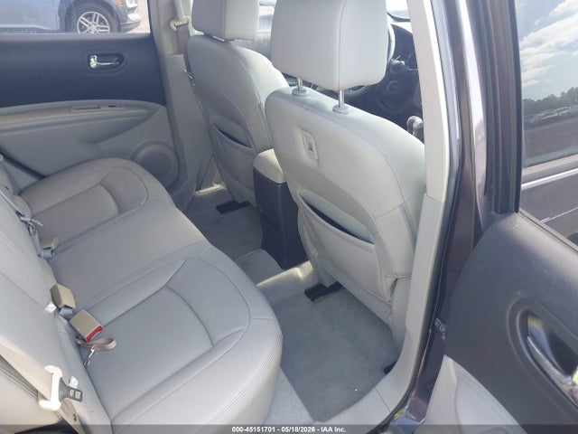 45151701 :رقم المزاد ، JN8AS5MT4DW515266 vin ، 2013 Nissan Rogue Sv W/sl Pkg مزاد بيع