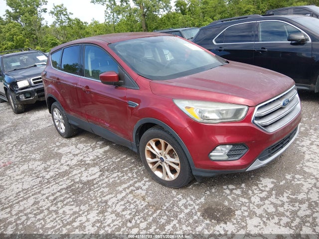 Aukcja sprzedaży 2017 Ford Escape Se, vin: 1FMCU0GD4HUC85912, numer aukcji: 45151703