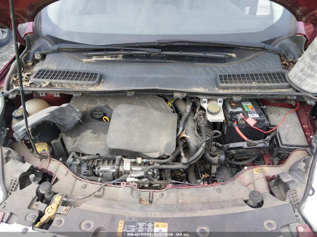 Aukcja sprzedaży 2017 Ford Escape Se, vin: 1FMCU0GD4HUC85912, numer aukcji: 45151703