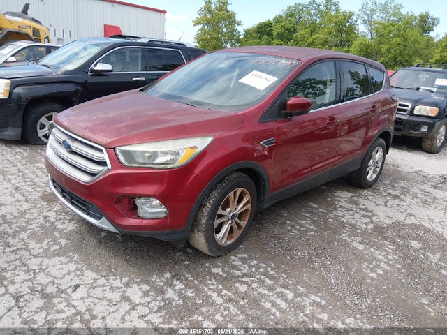 Aukcja sprzedaży 2017 Ford Escape Se, vin: 1FMCU0GD4HUC85912, numer aukcji: 45151703