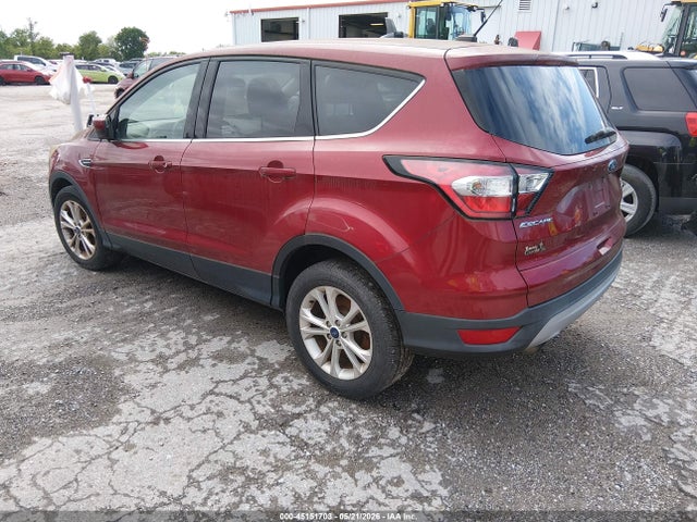 Aukcja sprzedaży 2017 Ford Escape Se, vin: 1FMCU0GD4HUC85912, numer aukcji: 45151703