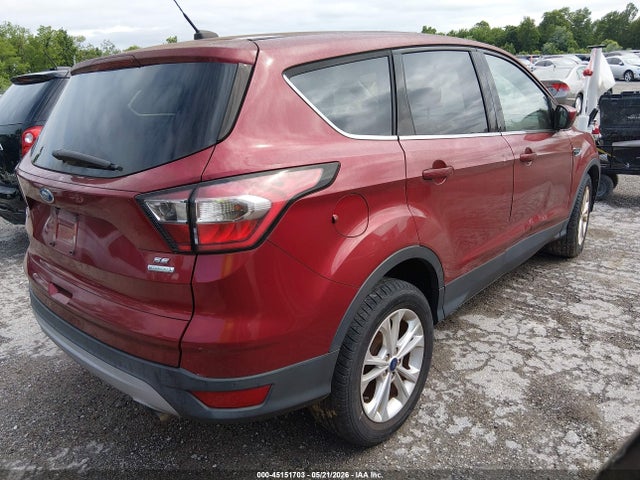 Aukcja sprzedaży 2017 Ford Escape Se, vin: 1FMCU0GD4HUC85912, numer aukcji: 45151703