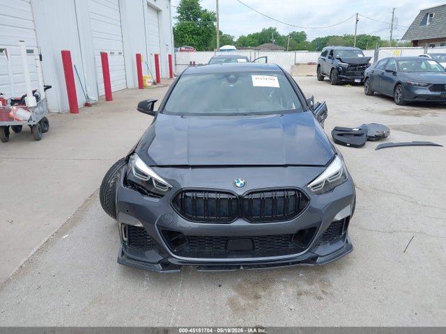 2020 Bmw M235i Gran Coupe Xdrive მანქანა იყიდება აუქციონზე, vin: WBA13AL0XL7F94637, აუქციონის ნომერი: 45151704