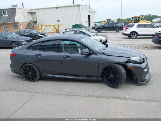 2020 Bmw M235i Gran Coupe Xdrive მანქანა იყიდება აუქციონზე, vin: WBA13AL0XL7F94637, აუქციონის ნომერი: 45151704