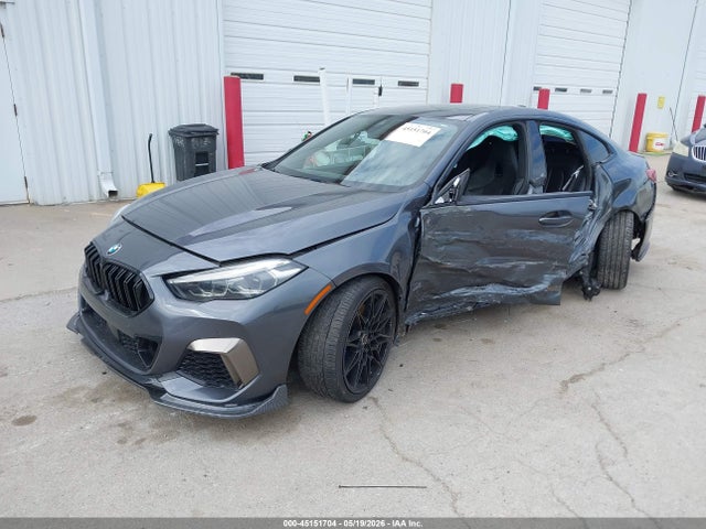 2020 Bmw M235i Gran Coupe Xdrive მანქანა იყიდება აუქციონზე, vin: WBA13AL0XL7F94637, აუქციონის ნომერი: 45151704