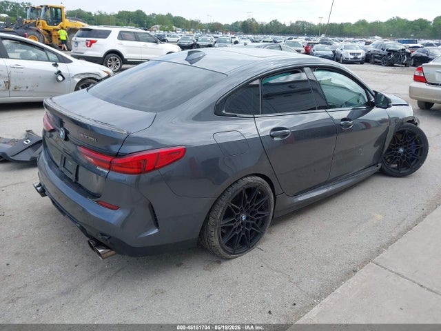 2020 Bmw M235i Gran Coupe Xdrive მანქანა იყიდება აუქციონზე, vin: WBA13AL0XL7F94637, აუქციონის ნომერი: 45151704