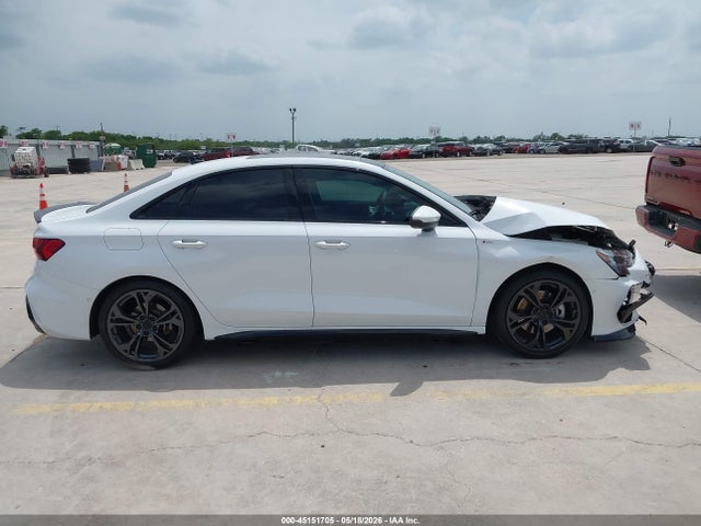 Продажа на аукционе авто 2026 Audi A3 Premium 40 Tfsi Quattro S Tronic, vin: WAUGUDGY7TA039119, номер лота: 45151705