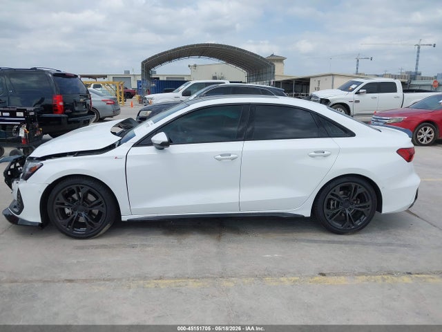 Продажа на аукционе авто 2026 Audi A3 Premium 40 Tfsi Quattro S Tronic, vin: WAUGUDGY7TA039119, номер лота: 45151705