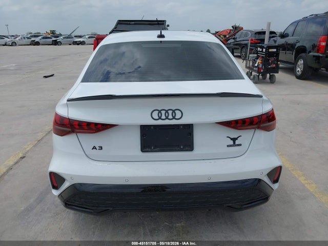 Продажа на аукционе авто 2026 Audi A3 Premium 40 Tfsi Quattro S Tronic, vin: WAUGUDGY7TA039119, номер лота: 45151705