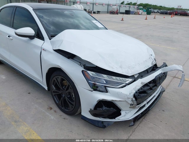 Продажа на аукционе авто 2026 Audi A3 Premium 40 Tfsi Quattro S Tronic, vin: WAUGUDGY7TA039119, номер лота: 45151705