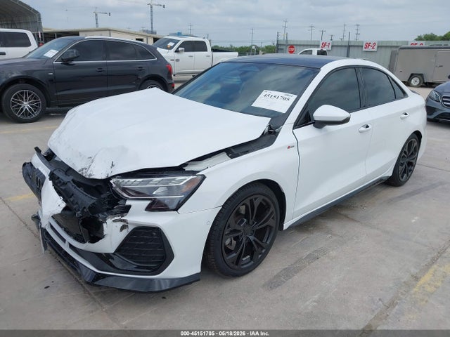 Продажа на аукционе авто 2026 Audi A3 Premium 40 Tfsi Quattro S Tronic, vin: WAUGUDGY7TA039119, номер лота: 45151705
