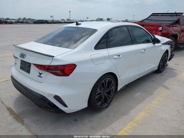 Продажа на аукционе авто 2026 Audi A3 Premium 40 Tfsi Quattro S Tronic, vin: WAUGUDGY7TA039119, номер лота: 45151705