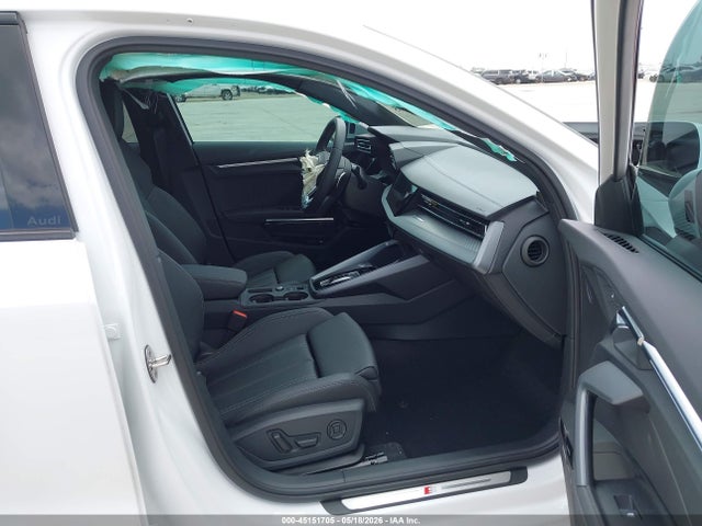 Продажа на аукционе авто 2026 Audi A3 Premium 40 Tfsi Quattro S Tronic, vin: WAUGUDGY7TA039119, номер лота: 45151705