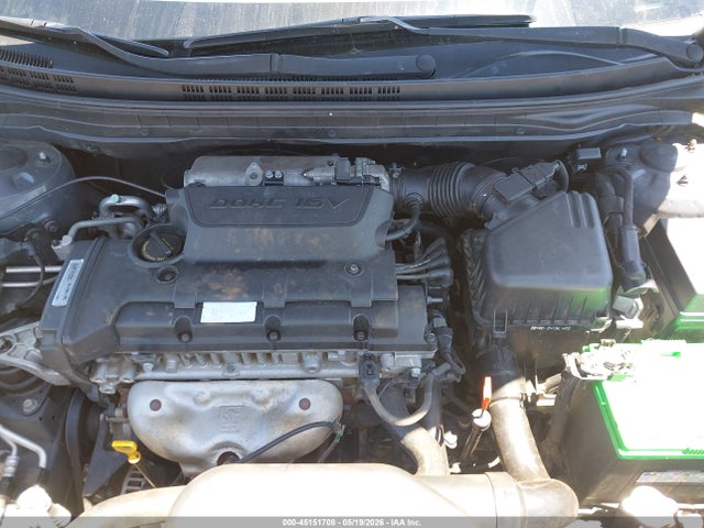 Продажа на аукционе авто 2008 Hyundai Elantra Gls/se, vin: KMHDU46D58U554125, номер лота: 45151708