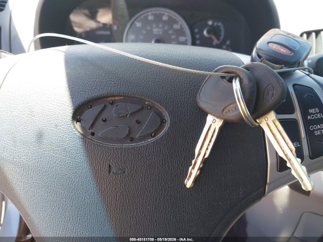 Продажа на аукционе авто 2008 Hyundai Elantra Gls/se, vin: KMHDU46D58U554125, номер лота: 45151708