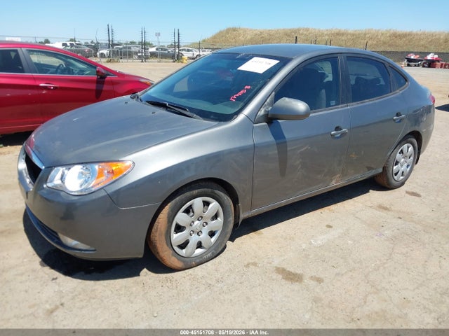 Продажа на аукционе авто 2008 Hyundai Elantra Gls/se, vin: KMHDU46D58U554125, номер лота: 45151708
