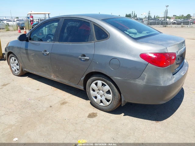 Продажа на аукционе авто 2008 Hyundai Elantra Gls/se, vin: KMHDU46D58U554125, номер лота: 45151708
