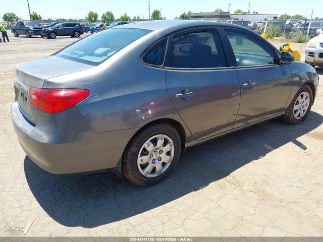 Продажа на аукционе авто 2008 Hyundai Elantra Gls/se, vin: KMHDU46D58U554125, номер лота: 45151708