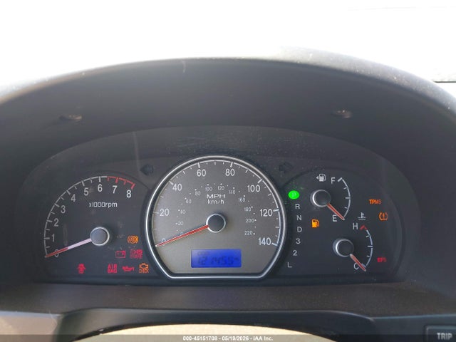 Продажа на аукционе авто 2008 Hyundai Elantra Gls/se, vin: KMHDU46D58U554125, номер лота: 45151708