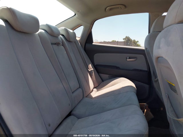 Продажа на аукционе авто 2008 Hyundai Elantra Gls/se, vin: KMHDU46D58U554125, номер лота: 45151708