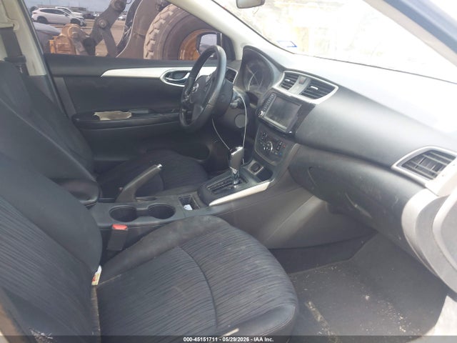 45151711 :رقم المزاد ، 3N1AB7AP2KL606878 vin ، 2019 Nissan Sentra Sv مزاد بيع