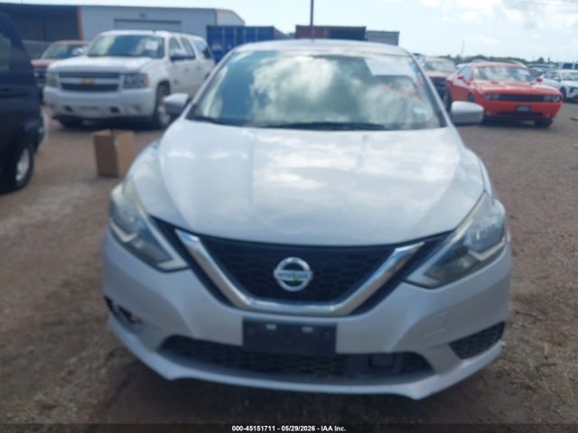 45151711 :رقم المزاد ، 3N1AB7AP2KL606878 vin ، 2019 Nissan Sentra Sv مزاد بيع