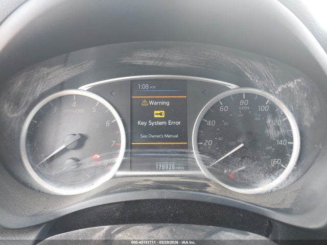 45151711 :رقم المزاد ، 3N1AB7AP2KL606878 vin ، 2019 Nissan Sentra Sv مزاد بيع