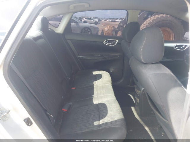 45151711 :رقم المزاد ، 3N1AB7AP2KL606878 vin ، 2019 Nissan Sentra Sv مزاد بيع