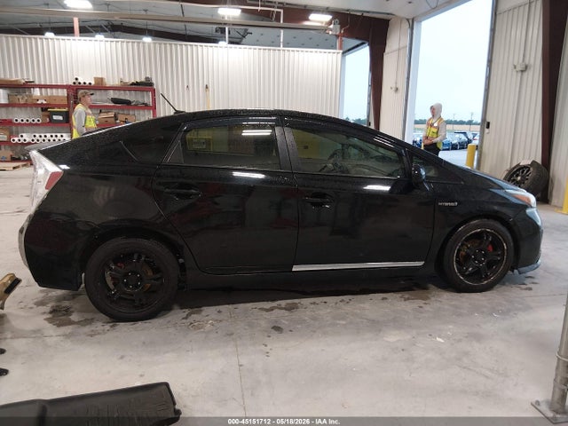 Aukcja sprzedaży 2013 Toyota Prius Four, vin: JTDKN3DU6D5632874, numer aukcji: 45151712
