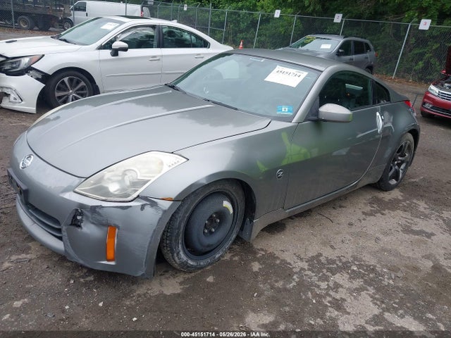 Продаж на аукціоні авто 2006 Nissan 350z Touring, vin: JN1AZ34D76M309686, номер лоту: 45151714