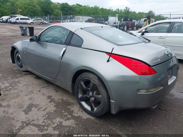 Продаж на аукціоні авто 2006 Nissan 350z Touring, vin: JN1AZ34D76M309686, номер лоту: 45151714