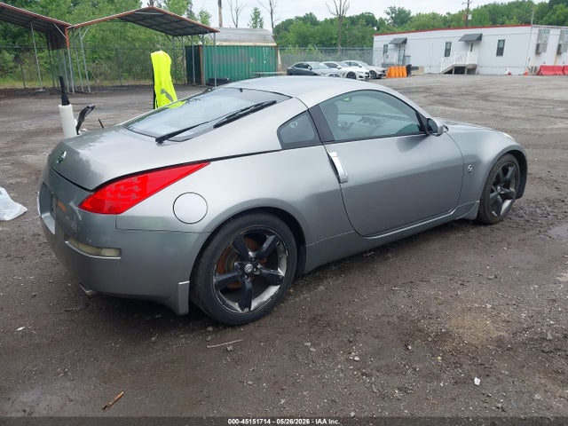 Продаж на аукціоні авто 2006 Nissan 350z Touring, vin: JN1AZ34D76M309686, номер лоту: 45151714