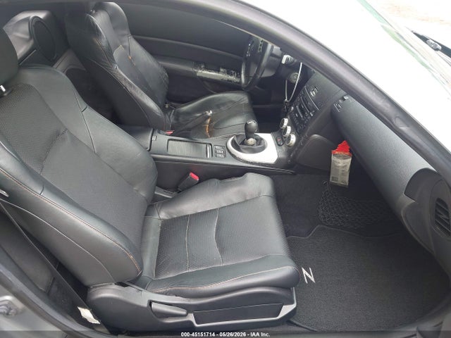 Продаж на аукціоні авто 2006 Nissan 350z Touring, vin: JN1AZ34D76M309686, номер лоту: 45151714