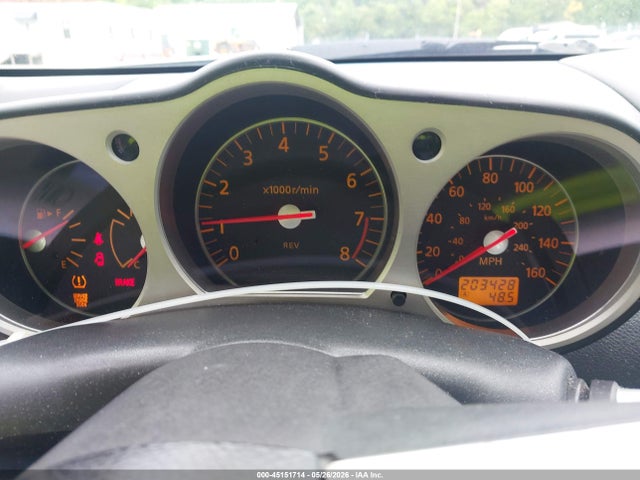 Продаж на аукціоні авто 2006 Nissan 350z Touring, vin: JN1AZ34D76M309686, номер лоту: 45151714