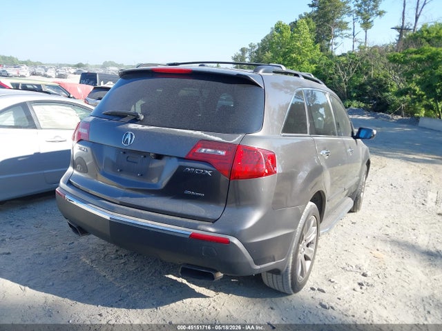 2011 Acura Mdx Advance Package მანქანა იყიდება აუქციონზე, vin: 2HNYD2H7XBH520428, აუქციონის ნომერი: 45151716