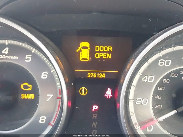 2011 Acura Mdx Advance Package მანქანა იყიდება აუქციონზე, vin: 2HNYD2H7XBH520428, აუქციონის ნომერი: 45151716