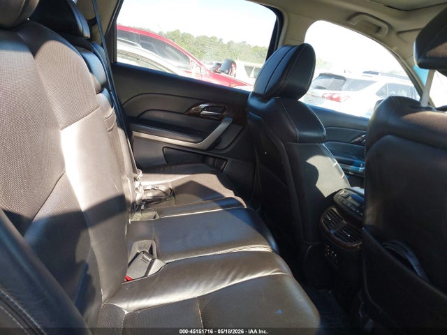 2011 Acura Mdx Advance Package მანქანა იყიდება აუქციონზე, vin: 2HNYD2H7XBH520428, აუქციონის ნომერი: 45151716