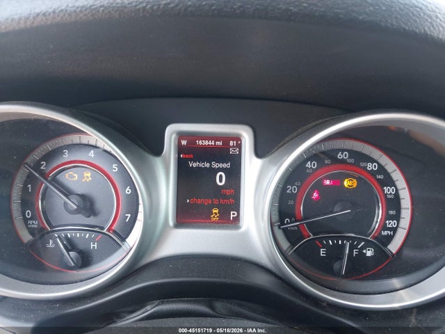 Aukcja sprzedaży 2013 Dodge Journey Sxt, vin: 3C4PDCBB3DT661405, numer aukcji: 45151719
