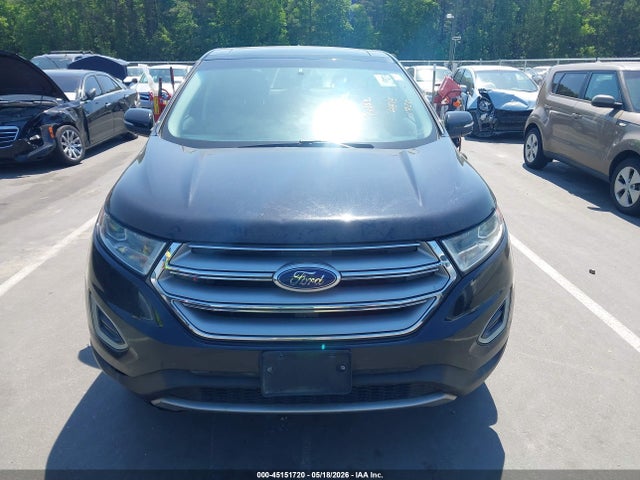 Aukcja sprzedaży 2018 Ford Edge Titanium, vin: 2FMPK4K91JBB42557, numer aukcji: 45151720