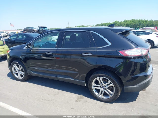 Aukcja sprzedaży 2018 Ford Edge Titanium, vin: 2FMPK4K91JBB42557, numer aukcji: 45151720
