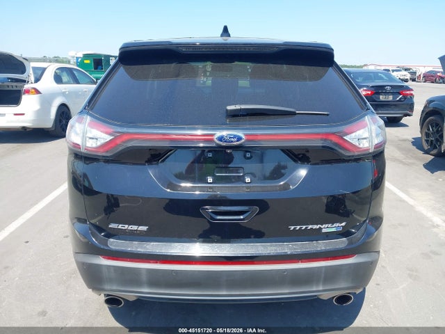 Aukcja sprzedaży 2018 Ford Edge Titanium, vin: 2FMPK4K91JBB42557, numer aukcji: 45151720