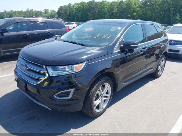 Aukcja sprzedaży 2018 Ford Edge Titanium, vin: 2FMPK4K91JBB42557, numer aukcji: 45151720